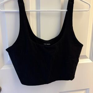 Wild Fable Black Tank Top